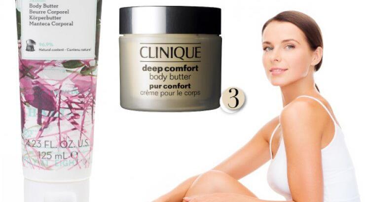 Body butter: Η λύση για απόλυτα ενυδατωμένο σώμα
