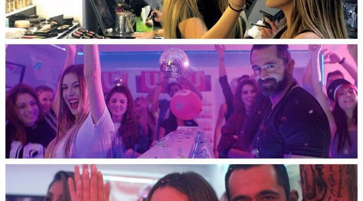 Με μότο "Perfect … for everyone" και τους Bo και Γεωργία Βρανά