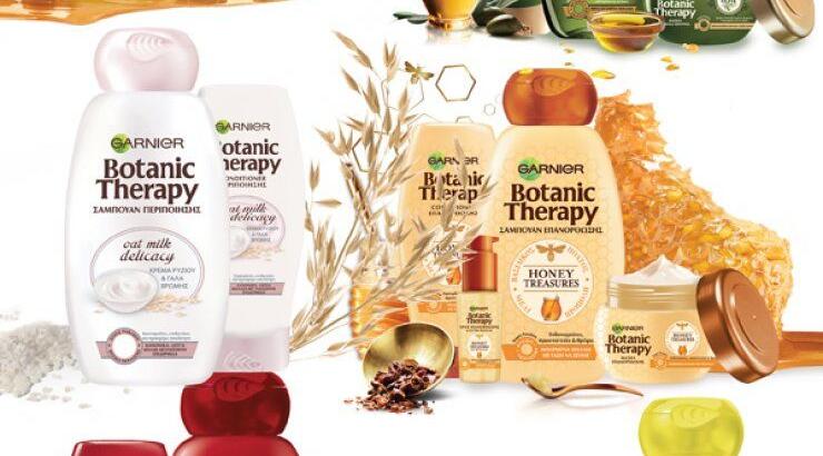 Botanic Therapy: Γεννήθηκε για να φροντίσει τα μαλλιά σου