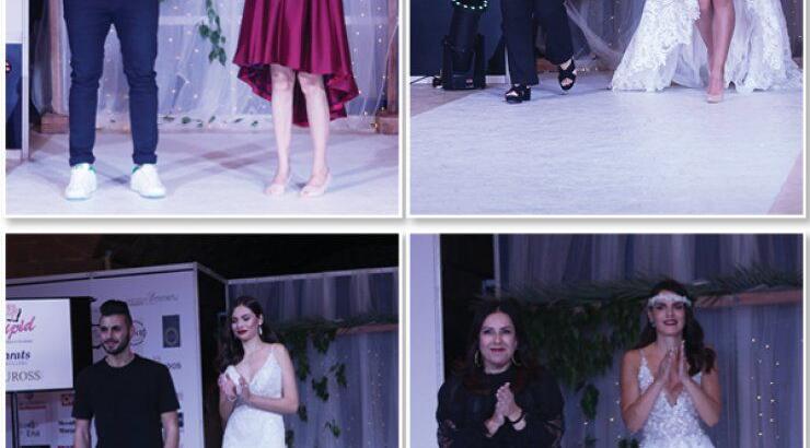 Βρεθήκαμε στο Bridal Shows