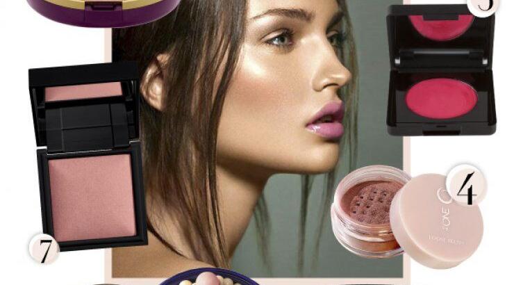 Ρουζ: Το μαγικό προϊόν στο μακιγιάζ