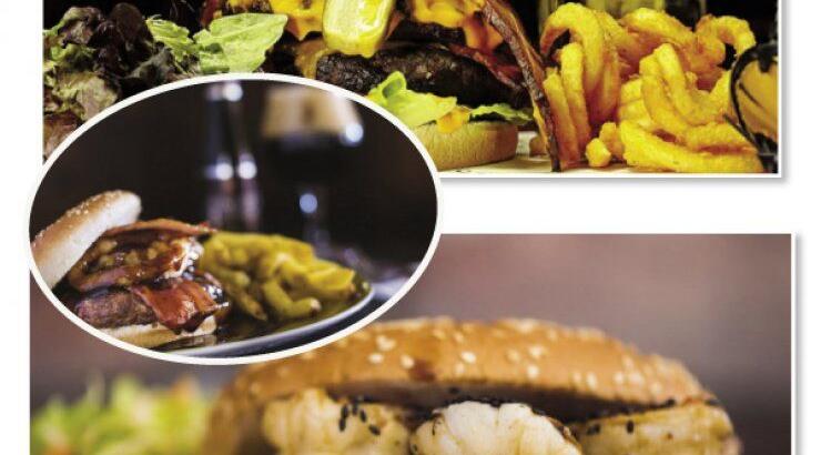 Burger Week 2017: Τα top 6 burgers που θα φάμε