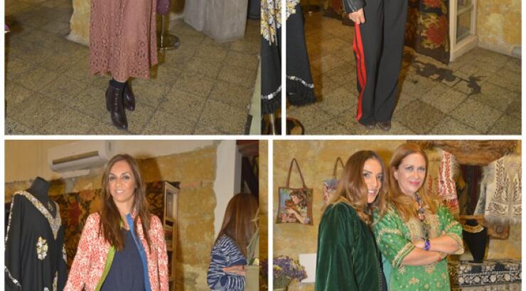 Calliope: Στην παρουσίαση του νέου της βιβλίου και της συλλογής της