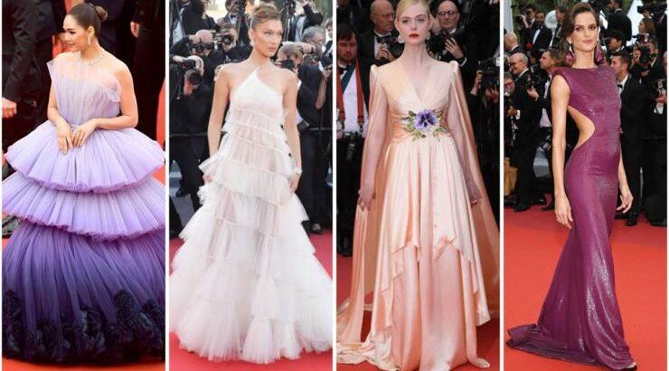 Κάννες 2019: Οι πιο elegant εμφανίσεις στο κόκκινο χαλί μέχρι στιγμής