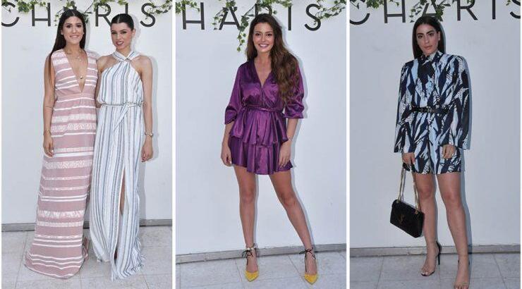 Πήγαμε στα εγκαίνια του Charis Studio και είδαμε τη νέα συλλογή της σχεδιάστριας