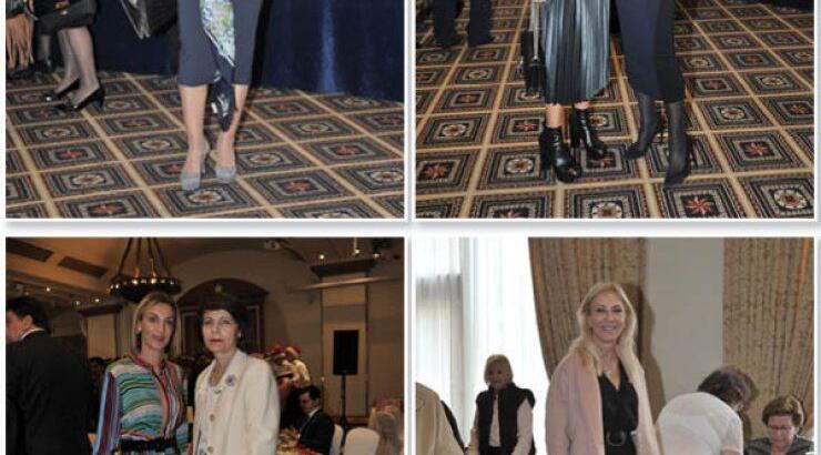 Φιλανθρωπικό γεύμα στο ξενοδοχείο Hilton Cyprus