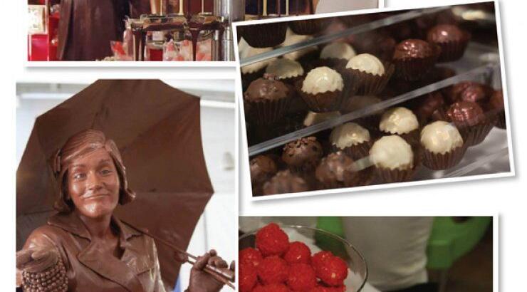 Έρχεται το 3ο Nicosia Chocolate Festival