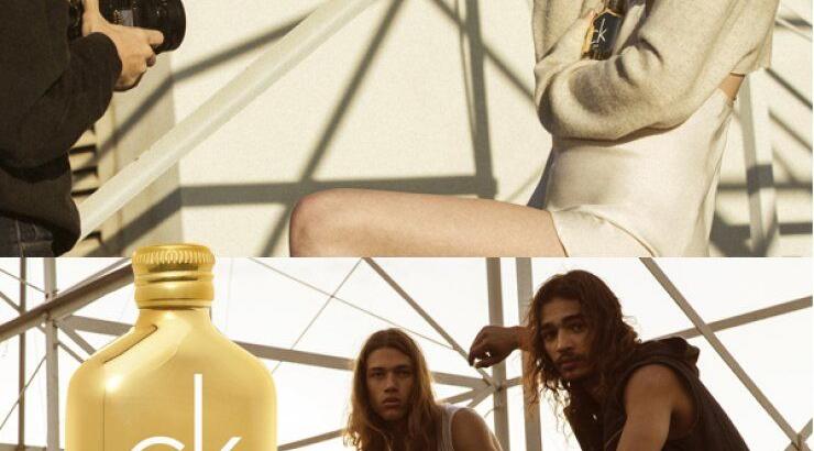 CK One Gold: Φόρος τιμής στη νεολαία που δεν μπορεί να κάνει κανένα λάθος