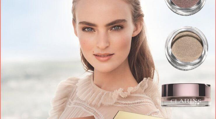 Η Clarins παρουσιάζει το ανοιξιάτικο της look
