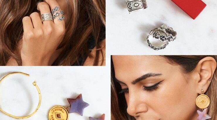 Clinique: Συνδύασε το κραγιόν με τα κοσμήματα σου