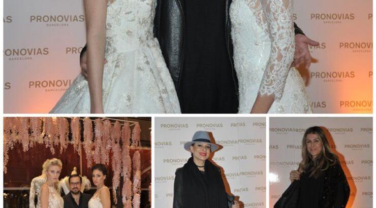 Collection Atelier Pronovias 2017: Ήμασταν εκεί!