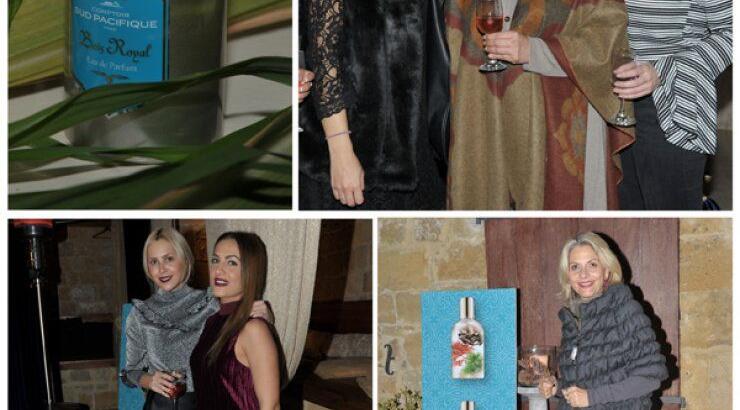 Στην παρουσίαση της νεας συλλογής Comptoir Sud Pacifique