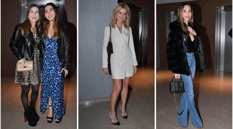 Στο Radisson Blu Hotel για τον Κώστα Χατζή και τον Μιχάλη Χατζηγιάννη 