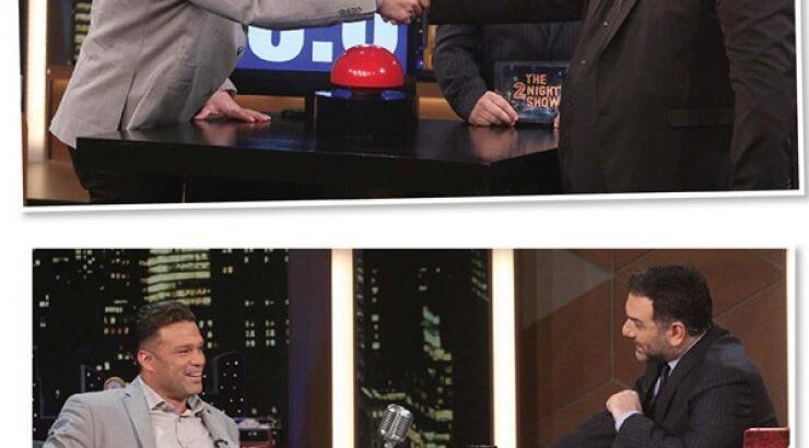 Κώστας Σόμμερ: Η εμπειρία του με πορνοστάρ και η ημίγυμνη γειτόνισσα