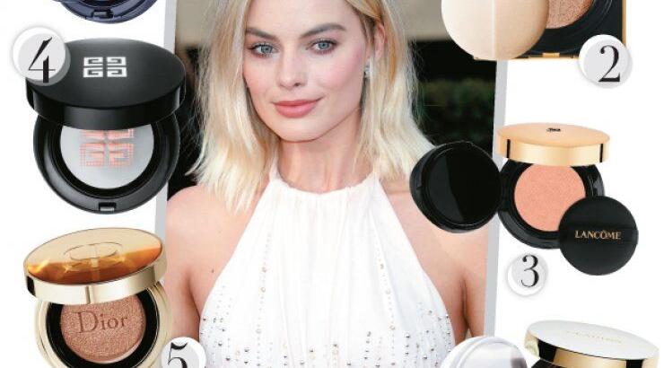 Cushion: Τα καλύτερα στην αγορά!