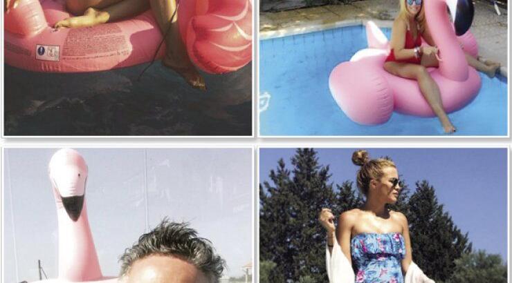 Το απόλυτο trend του καλοκαιριού υιοθετήθηκε κι από την κυπριακή showbiz