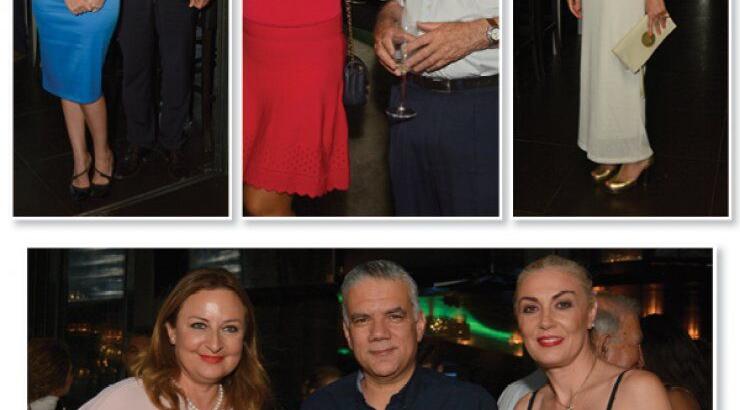 Πήγαμε στο summer party της Cyprus - Russia Business Association’s