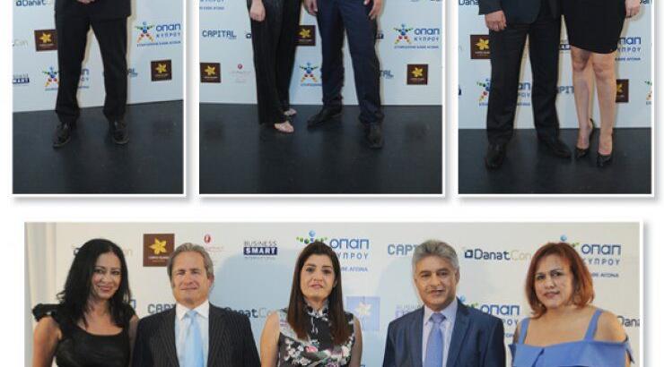 Η DanatCon διοργάνωσε με επιτυχία το 2ο Business Challenge της Κύπρου