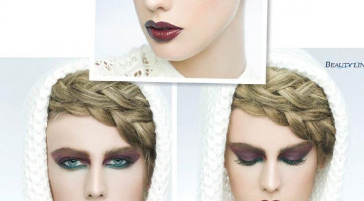 Μια νέα άποψη στο μακιγιάζ προτείνουν τα Beauty Line