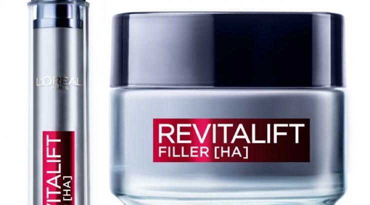 Γνώρισε το Revitalift Filler [HA]