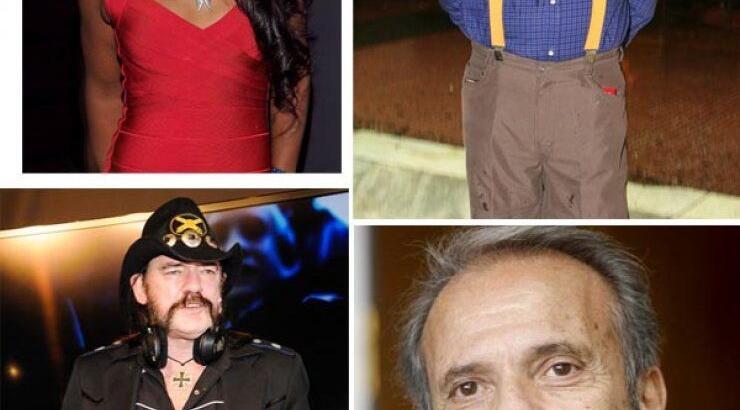 Ποιοι "έφυγαν" το 2015