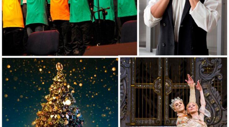 Τι θα δούμε τον Δεκέμβριο στο Ριάλτο