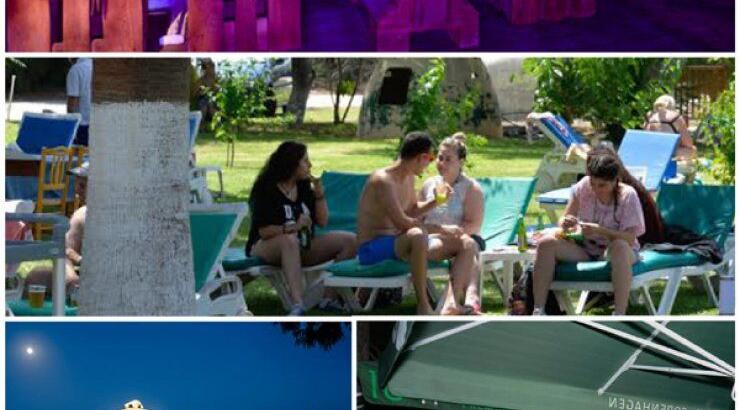 Άνοιξε το Deck Beach Bar