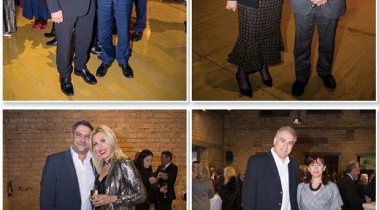 Πήγαμε στο δείπνο της Εθνικής Ομάδας Μαγειρικής