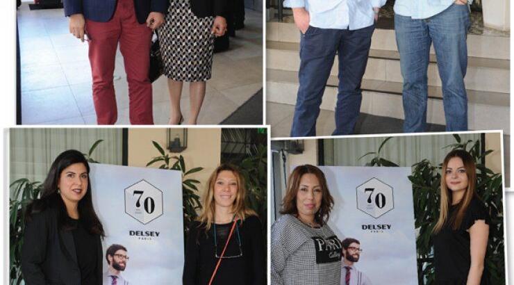 Η Delsey μας παρουσιάσε τις νέες της ταξιδιωτικές τσάντες