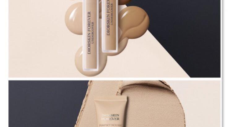 Diorskin Forever 2017: Τελειότητα μακράς διάρκειας