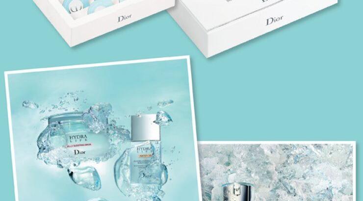 Η σειρά Hydra Life μετατρέπει την ενυδάτωση σε μια απολαυστική εμπειρία