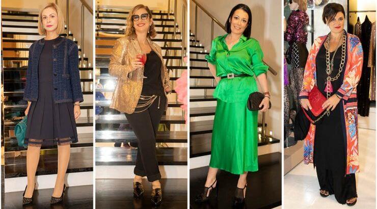 Βρεθήκαμε στο Disco Fashion Party της Tiffany boutique στη Λεμεσό