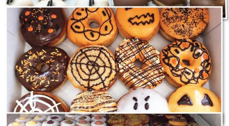 Λαχταριστά και νόστιμα donuts στην Κύπρο!