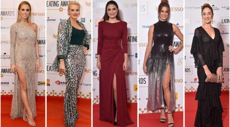 Οι εμφανίσεις που ξεχωρίσαμε στα "Eating Awards 2018"