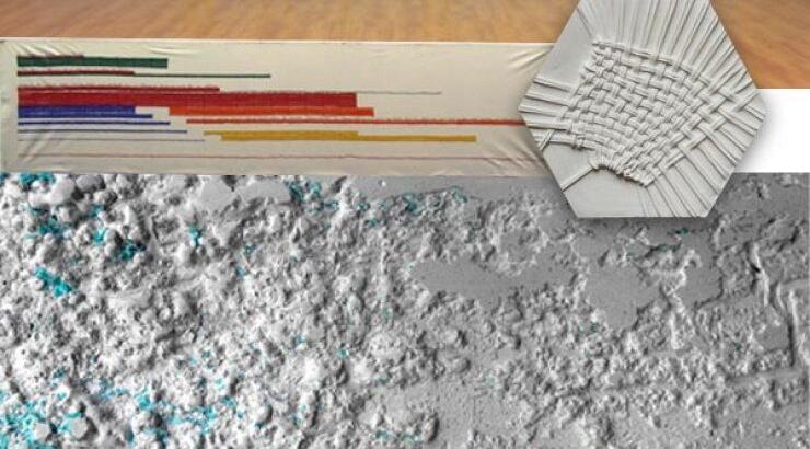 Η Έφη Σπύρου εκθέτει στην Αθήνα