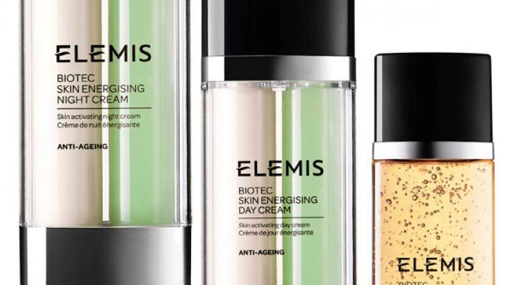 BIOTEC Skin Energising: Η νέα αντιγηραντική σειρά της Elemis