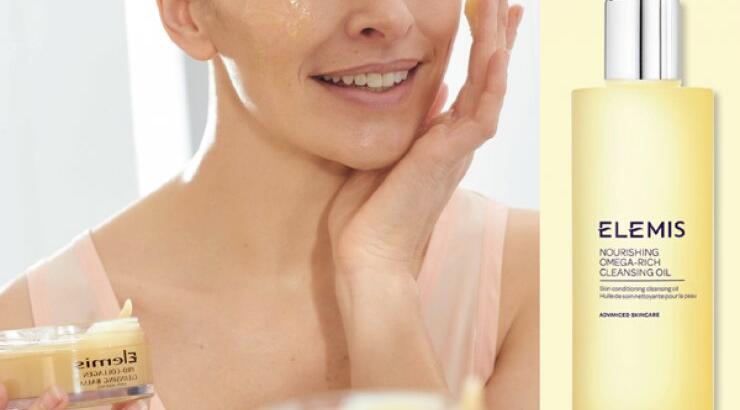 Elemis, Nourishing Omega-Rich Cleansing Oil     