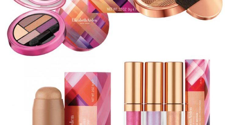 Η Elizabeth Arden παρουσιάζει τη καλοκαιρινή συλλογή μακιγιάζ "Sunset Bronze"