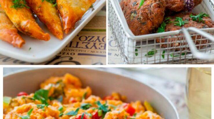 Νεές γευστικές διαδρομές αλά ... Ελληνικά