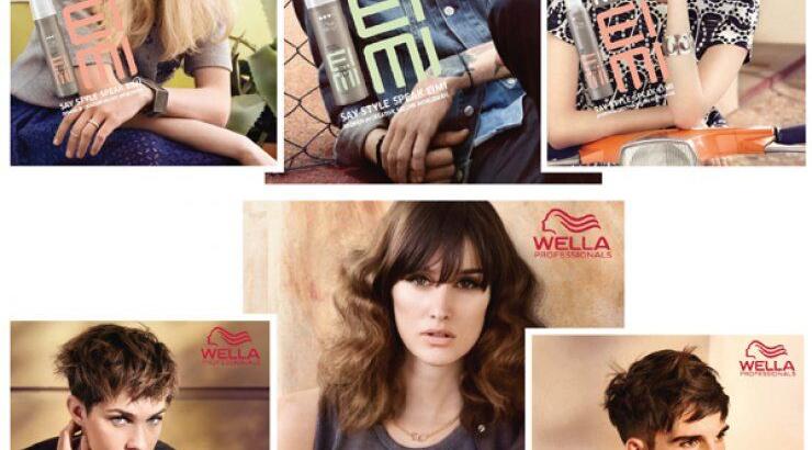 EIMI: Η νέα σειρά styling της Wella Professionals μιλάει... ελληνικά!