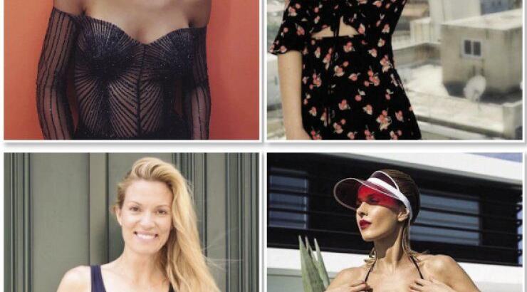 10 επώνυμες με υπέροχο μικρό στήθος