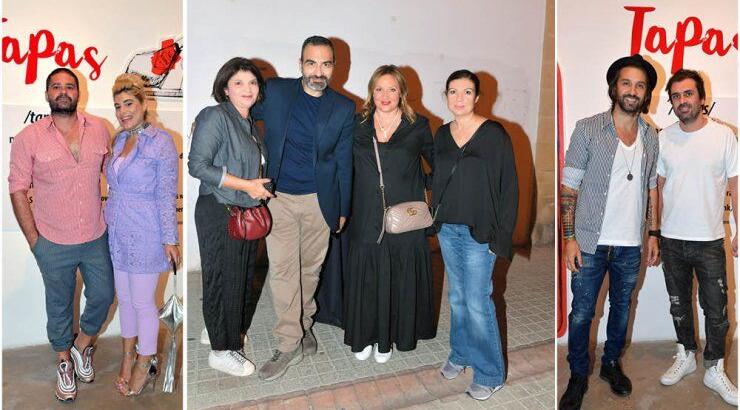 Μια ξεχωριστή βραδιά από την μπύρα Estrella Damm 