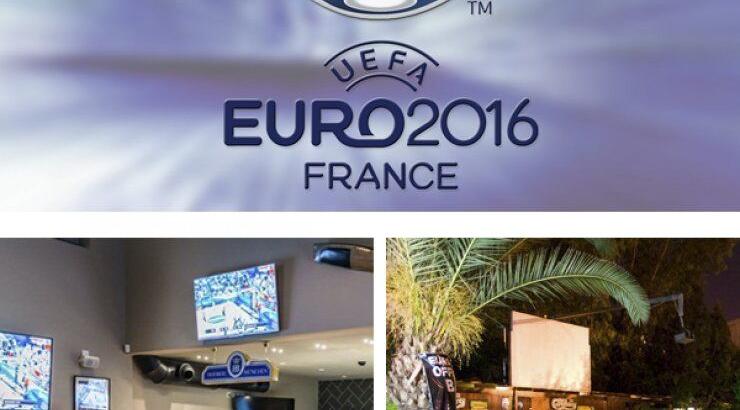 EURO 2016: Top στέκια για να μη χάσεις γκολ!