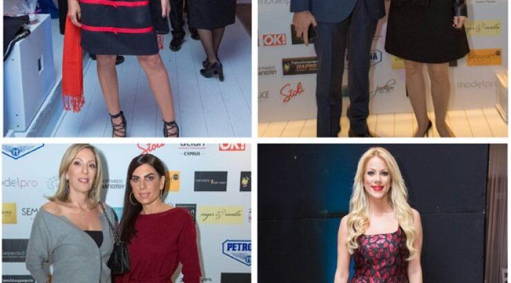 Πήγαμε στο fashion show "The pink show"