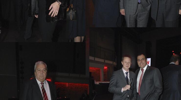 Η εκδήλωση για τα 10 χρόνια Aon Hewitt Cyprus