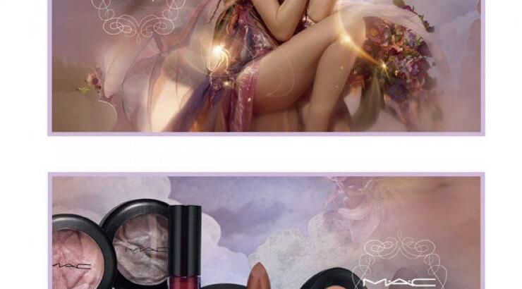 Faerie Whispers: Η νέα συλλογή μακιγιάζ της M.A.C