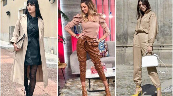 Επώνυμες Κύπριες σου δείχνουν πως να φορέσεις τις αγαπημένες αποχρώσεις του χειμώνα