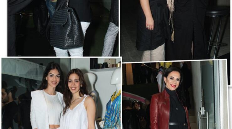 Cocktail party στην Fashion Hill Boutique 