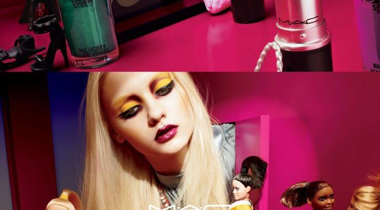 Fashion Pack: Η νέα και έντονη σειρά της M·A·C