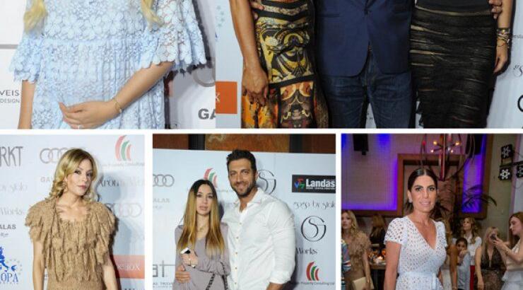 Οι επώνυμοι που βρέθηκαν στο fashion party Gogo by Stalo